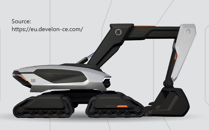 develon hdi 1