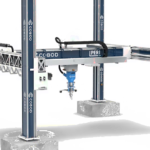 COBOD BOD2 3D-Betondrucker